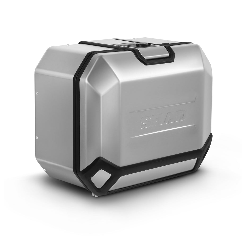 SHAD TR47 Terra Right Side Case (Bare Aluminum) – D0TR47100R