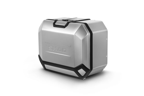 SHAD TR47 Terra Right Side Case (Bare Aluminum) – D0TR47100R