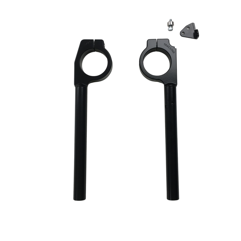 HeliBars Kawasaki ZX10R 2016-2020 TracStar handlebar risers