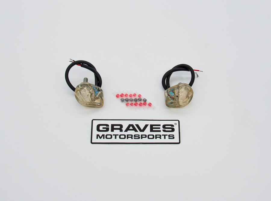 Graves Motorsports Yamaha Turn Signals