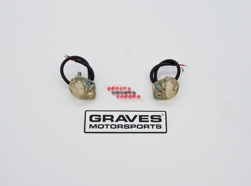 Graves Motorsports Yamaha Turn Signals