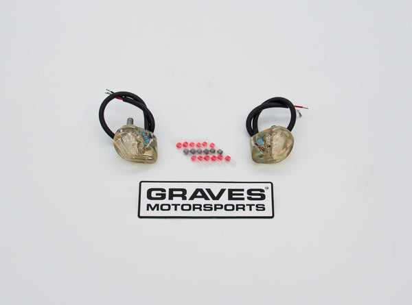 Graves Motorsports Yamaha Turn Signals