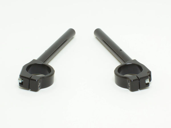 HeliBars Kawasaki ZX10R 2011-2015 ZX6R 2013-2024 TracStar handlebar risers