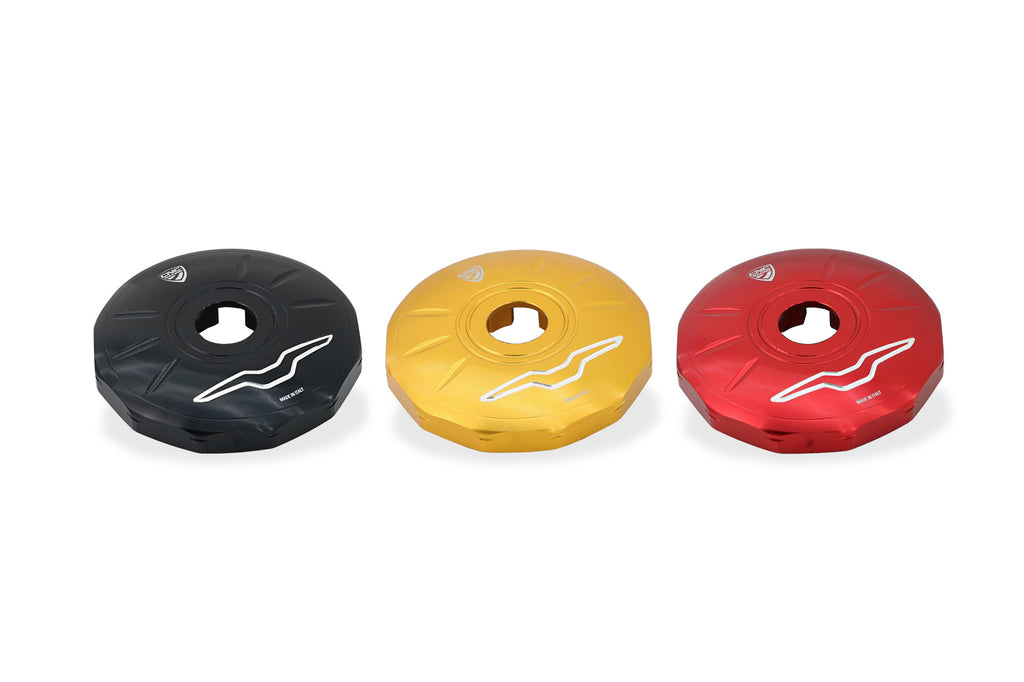 CNC RACING | Fuel tank cap Moto Guzzi