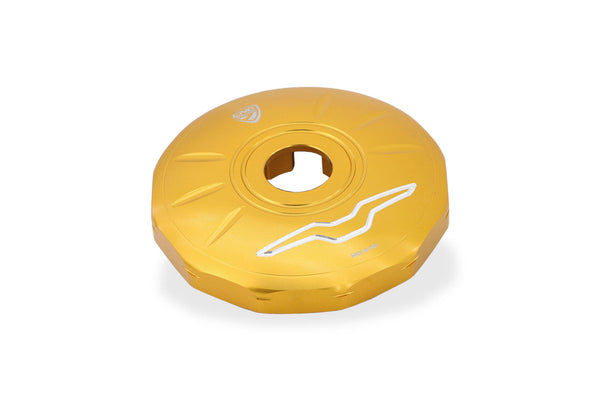 CNC RACING | Fuel tank cap Moto Guzzi