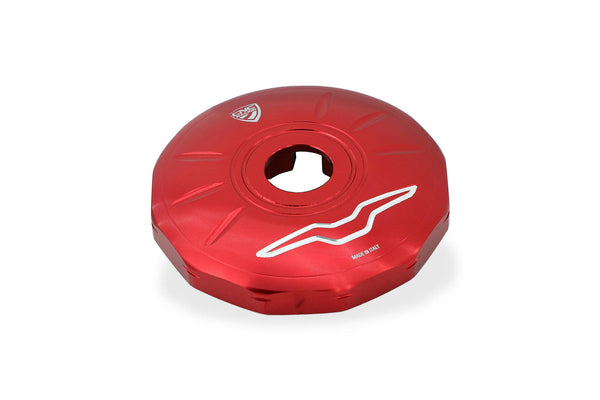 CNC RACING | Fuel tank cap Moto Guzzi