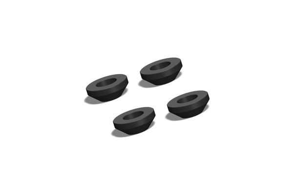 CNC RACING | Fuel tank cap - Tank Lock flange spacers