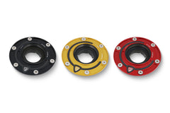 CNC RACING | Fuel tank cap - flange Carbon