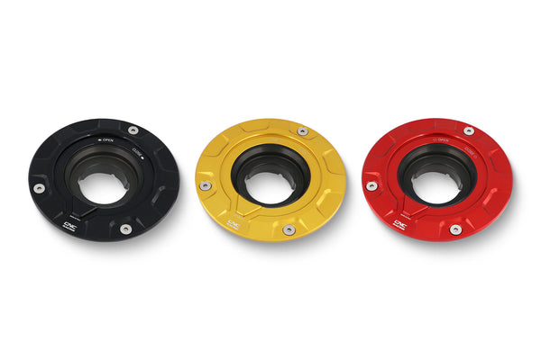CNC RACING | Fuel tank cap - flange Gear