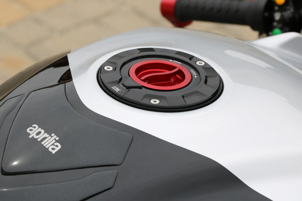 CNC RACING | Fuel tank cap - flange Gear