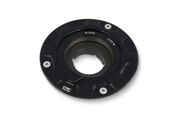 CNC RACING | Fuel tank cap - flange Gear