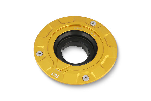 CNC RACING | Fuel tank cap - flange Gear