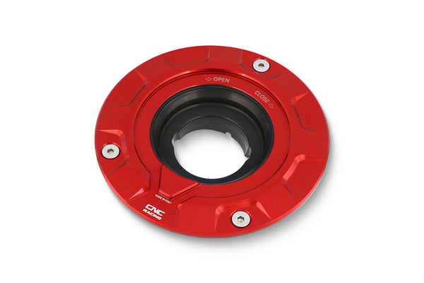 CNC RACING | Fuel tank cap - flange Gear