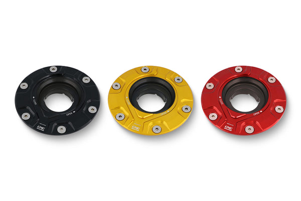 CNC RACING | Fuel tank cap - flange Gear