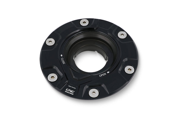 CNC RACING | Fuel tank cap - flange Gear