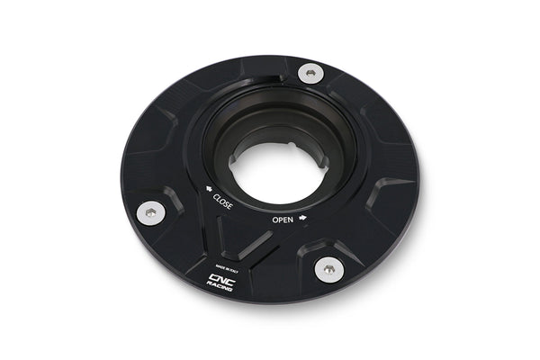 CNC RACING | Fuel tank cap - flange Gear