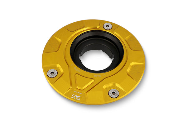 CNC RACING | Fuel tank cap - flange Gear