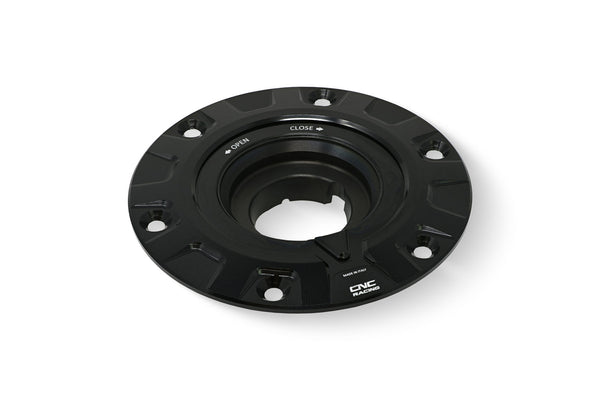 CNC RACING | Fuel tank cap - flange Gear