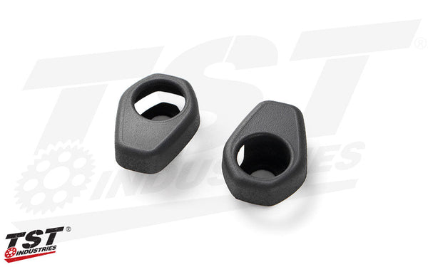 TST Front Pod Turn Signal Mount Adapter for Honda CB650R 2019+