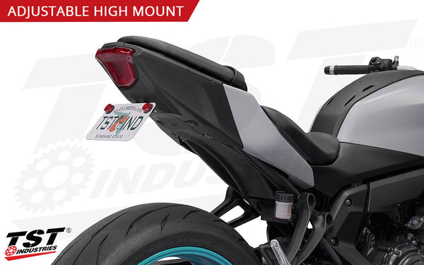 TST Elite-1 High Mount Fender Eliminator for Yamaha MT-07 2025+