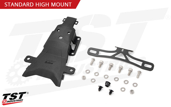 TST Elite-1 High Mount Fender Eliminator for Yamaha MT-07 2025+