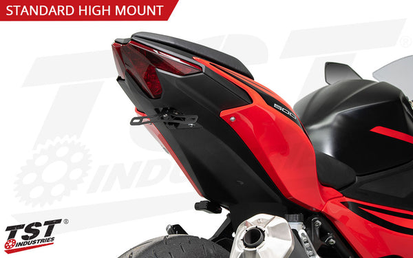 TST Elite-1 High Mount Fender Eliminator for Kawasaki Ninja 500 / Z500 2024+