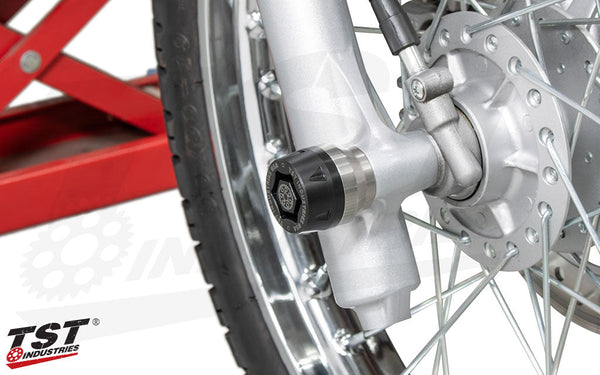 TST Axle Slider Crash Protection | Multiple Models
