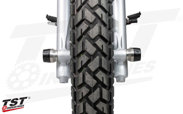 TST Axle Slider Crash Protection | Multiple Models