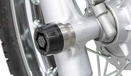 TST Axle Slider Crash Protection | Multiple Models