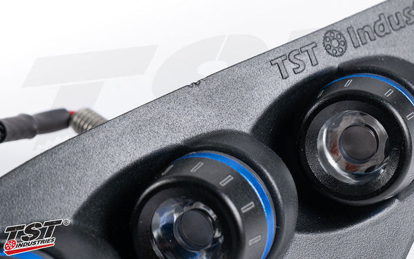 TST In-Tail LED Integrated Tail Light for BMW S1000RR 2020+ - BLEMISHED