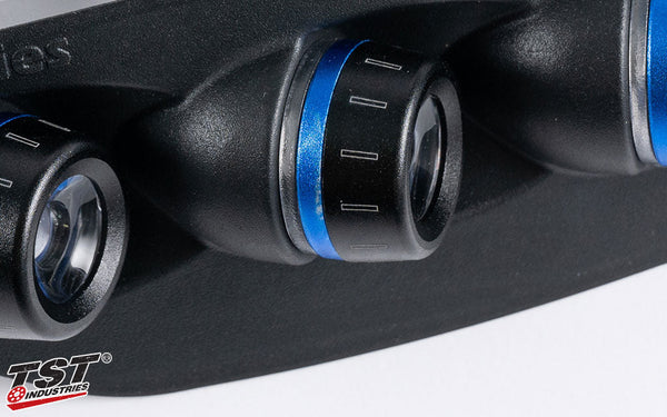 TST In-Tail LED Integrated Tail Light for BMW S1000RR 2020+ - BLEMISHED
