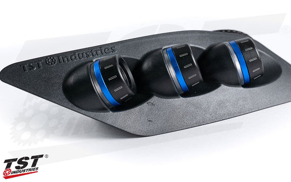 TST In-Tail LED Integrated Tail Light for BMW S1000RR 2020+ - BLEMISHED