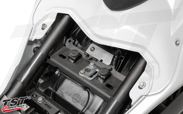 TST Elite-1 Low Mount Fender Eliminator for Kawasaki Ninja 400 / Z400