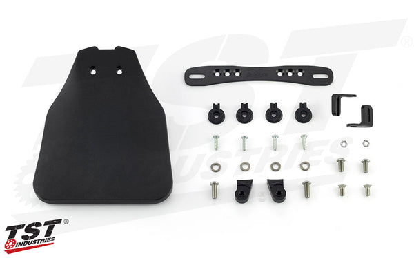 TST Elite-1 Fender Eliminator and Undertail Kit for Yamaha R3 2015-2024 / MT-03 2020-2024