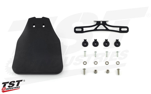 TST Elite-1 Fender Eliminator and Undertail Kit for Yamaha R3 2015-2024 / MT-03 2020-2024