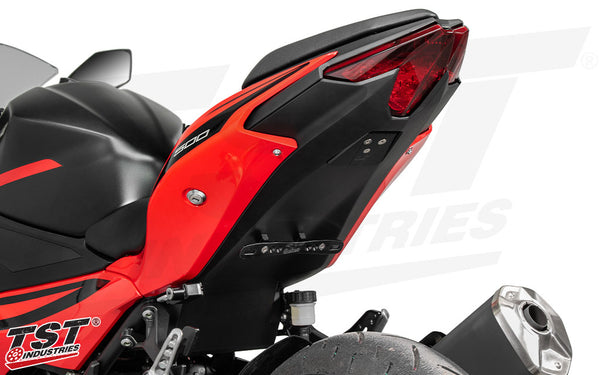 TST Elite-1 Low Mount Fender Eliminator for Kawasaki Ninja 500 / Z500 2024+