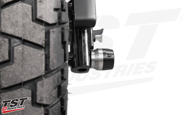 TST Axle Slider Crash Protection for Honda Monkey 2019+