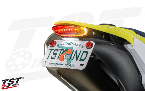 TST LED Integrated Tail Light & Fender Eliminator System for Husqvarna 701 2017+