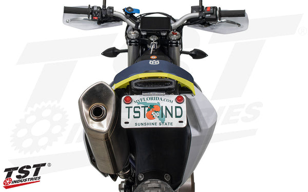 TST LED Integrated Tail Light & Fender Eliminator System for Husqvarna 701 2017+