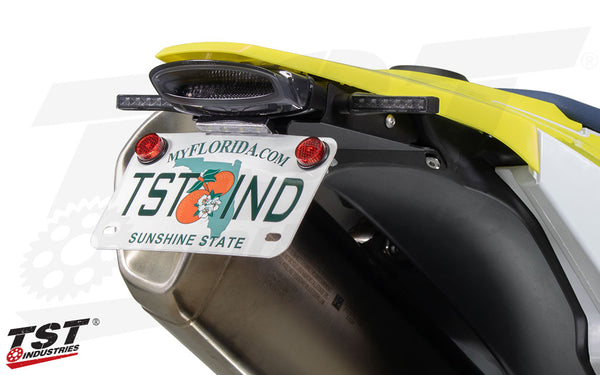 TST LED Integrated Tail Light & Fender Eliminator System for Husqvarna 701 2017+