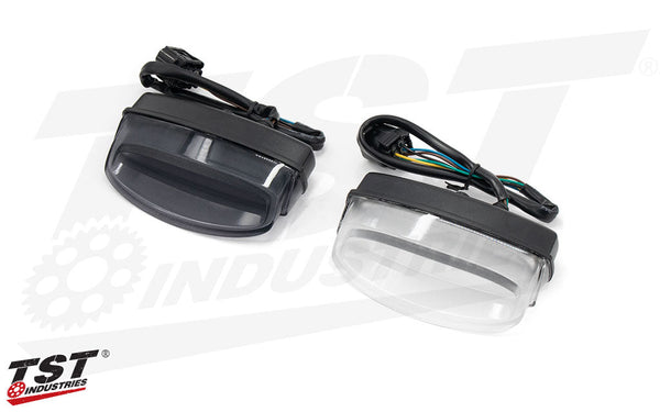 TST LED Integrated Tail Light & Fender Eliminator System for Husqvarna 701 2017+