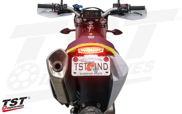 TST LED Integrated Tail Light & Fender Eliminator System for Husqvarna 701 2017+