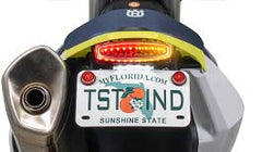 TST LED Integrated Tail Light & Fender Eliminator System for Husqvarna 701 2017+