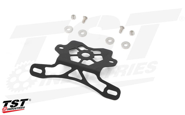TST Elite-1 Low-Mount Fender Eliminator for Yamaha MT-07 2025+