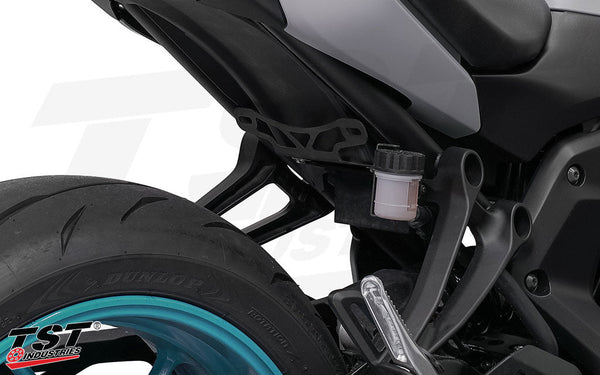 TST Elite-1 Low-Mount Fender Eliminator for Yamaha MT-07 2025+