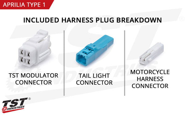 TST Brake Light Modulator | Multiple Models