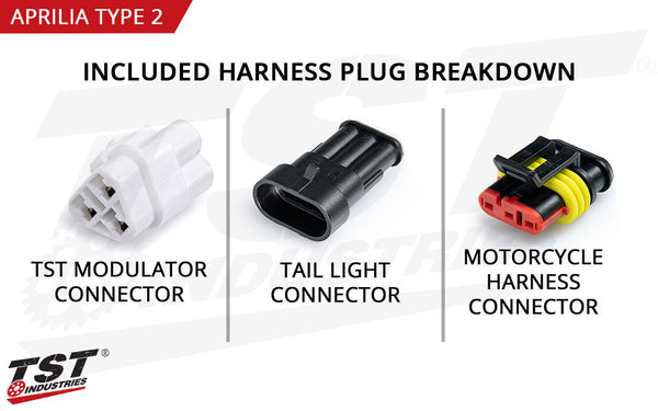 TST Brake Light Modulator | Multiple Models