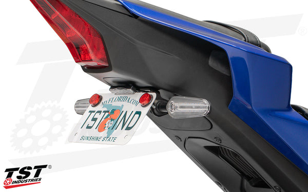 TST OEM Rear Turn Signal Bracket - Kit D