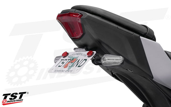 TST OEM Rear Turn Signal Bracket - Kit D