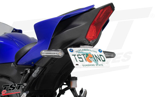 TST OEM Rear Turn Signal Bracket - Kit B